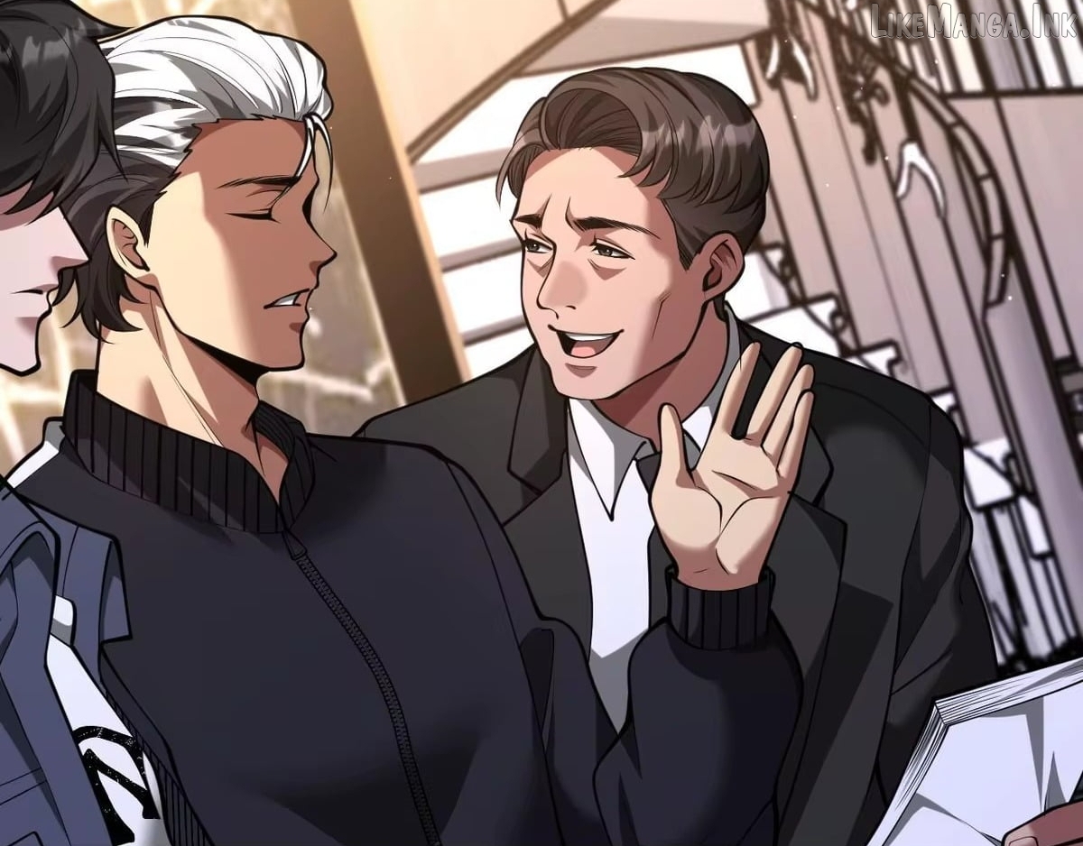 I’m A Super Rich Man, So It’s Reasonable For Me To Be A Scumbag Chapter 44  - page 94
